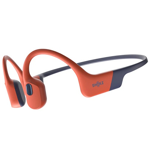 ショックス　骨伝導スポーツイヤホン　ＯｐｅｎＳｗｉｍ　Ｐｒｏ　レッド　ＳＫＺ－ＥＰ－００００２９　１個1