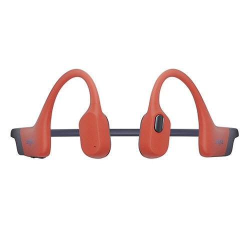 ショックス　骨伝導スポーツイヤホン　ＯｐｅｎＳｗｉｍ　Ｐｒｏ　レッド　ＳＫＺ－ＥＰ－００００２９　１個2