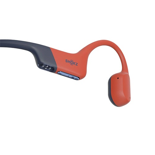 ショックス　骨伝導スポーツイヤホン　ＯｐｅｎＳｗｉｍ　Ｐｒｏ　レッド　ＳＫＺ－ＥＰ－００００２９　１個3
