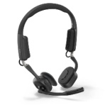 ショックス　ワイヤレス骨伝導ヘッドセット　ＯｐｅｎＭｅｅｔ　ブラック　ＳＫＺ－ＥＰ－００００４４　１個