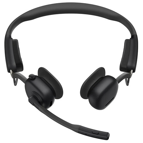 ショックス　ワイヤレス骨伝導ヘッドセット　ＯｐｅｎＭｅｅｔ　ＵＣ（ＵＳＢ－Ａ）　ＳＫＺ－ＥＰ－００００４７　１個3