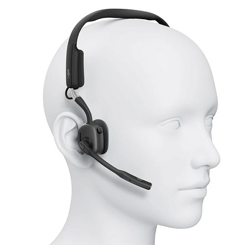 ショックス　ワイヤレス骨伝導ヘッドセット　ＯｐｅｎＭｅｅｔ　ＵＣ（ＵＳＢ－Ａ）　ＳＫＺ－ＥＰ－００００４７　１個6