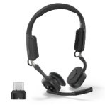 ショックス　ワイヤレス骨伝導ヘッドセット　ＯｐｅｎＭｅｅｔ　ＵＣ（ＵＳＢ－Ｃ）　ＳＫＺ－ＥＰ－００００４８　１個
