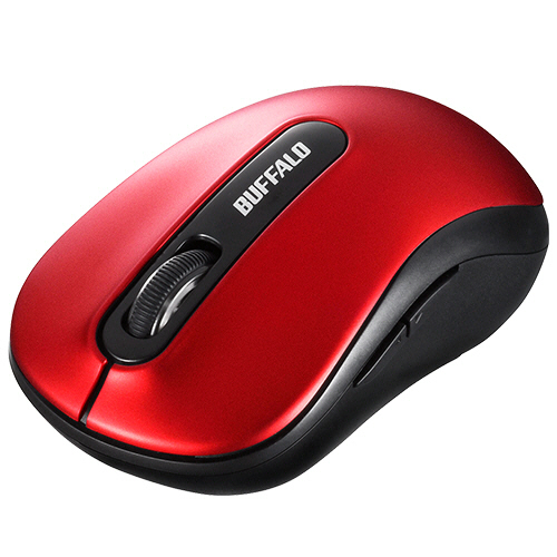 たのめーる】ロジクール ワイヤレスマウス M235sn レッド