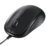 バッファロー　有線　ＢｌｕｅＬＥＤ　５ボタンマウス　ＢＳＭＢＵ３１０