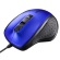 バッファロー　有線　ＢｌｕｅＬＥＤ　静音　５ボタンマウス　ブルー　ＢＳＭＢＵ３００ＢＬ　１個1