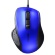 バッファロー　有線　ＢｌｕｅＬＥＤ　光学式マウス　静音　５ボタン　ブルー　ＢＳＭＢＵ３００ＢＬ　１個2