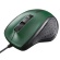 バッファロー　有線　ＢｌｕｅＬＥＤ　静音　５ボタンマウス　グリーン　ＢＳＭＢＵ３００ＧＲ　１個1