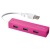 バッファロー　ＵＳＢ２．０ハブ　バスパワー　４ポート　ピンク　ＢＳＨ４Ｕ０５０Ｕ２ＰＫ　１個