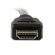 ＳｔａｒＴｅｃｈ．ｃｏｍ　ＨＤＭＩ－ＤＶＩ　Ｄ変換ケーブル　５ｍ　オス－オス　ブラック　ＨＤＤＶＩＭＭ５Ｍ　１本3