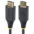 ＳｔａｒＴｅｃｈ．ｃｏｍ　プレミアムハイスピードＨＤＭＩ　２．０ケーブル　３０ｃｍ　４Ｋ／６０Ｈｚ　オス－オス　ブラック　ＨＤＭＩ２－ＣＡＢＬＥ－４Ｋ６０－３０Ｃ　１本