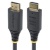 ＳｔａｒＴｅｃｈ．ｃｏｍ　プレミアムハイスピードＨＤＭＩ　２．０ケーブル　５０ｃｍ　４Ｋ／６０Ｈｚ　オス－オス　ブラック　ＨＤＭＩ２－ＣＡＢＬＥ－４Ｋ６０－５０Ｃ　１本