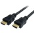 ＳｔａｒＴｅｃｈ．ｃｏｍ　ハイスピードＨＤＭＩ　１．４ケーブル　イーサネット対応　３ｍ　４Ｋ／３０Ｈｚ　オス－オス　ブラック　ＨＤＭＩＭＭ１０ＨＳ　１本