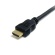 ＳｔａｒＴｅｃｈ．ｃｏｍ　ハイスピードＨＤＭＩ　１．４ケーブル　イーサネット対応　３ｍ　４Ｋ／３０Ｈｚ　オス－オス　ブラック　ＨＤＭＩＭＭ１０ＨＳ　１本2