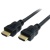 ＳｔａｒＴｅｃｈ．ｃｏｍ　ハイスピードＨＤＭＩ　１．４ケーブル　イーサネット対応　９１ｃｍ　４Ｋ／３０Ｈｚ　オス－オス　ブラック　ＨＤＭＩＭＭ３ＨＳ　１本