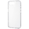 エレコム iPhone 16e ハイブリッドガラスケース スタンダード メタルステッカー付 クリア PM-A25SHVCG1CR 1個