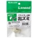 エレコム　フラットモール接続ユニット　出ズミ　幅１６ｍｍ用　ベージュ　ＬＤ－ＧＡＦＤ１Ｍ　１個2