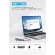 アンカージャパン　ＡＮＫＥＲ　ＵＳＢ－Ｃ　ハブ（５－ｉｎ－１　ＰＤ対応）　グレー　Ａ８３５７０Ａ０　１個4