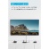 アンカージャパン　ＨＤＭＩ切替器　ＡＮＫＥＲ　ＨＤＭＩ　Ｓｗｉｔｃｈ（４－ｉｎ－１）　グレー　Ａ８３Ｈ２０Ａ１　１個6
