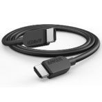アンカージャパン　ＡＮＫＥＲ　ＨＤＭＩ　ケーブル（８Ｋ）　ブラック　Ａ８７４