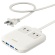 アンカージャパン　電源タップ　ＡＮＫＥＲ　Ｎａｎｏ　Ｃｈａｒｇｉｎｇ　Ｓｔａｔｉｏｎ（６－ｉｎ－１　６７Ｗ）　ホワイト　Ａ９１２９Ｎ２１　１個1