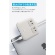 アンカージャパン　電源タップ　ＡＮＫＥＲ　Ｎａｎｏ　Ｃｈａｒｇｉｎｇ　Ｓｔａｔｉｏｎ（６－ｉｎ－１　６７Ｗ）　ホワイト　Ａ９１２９Ｎ２１　１個2