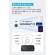 アンカージャパン　電源タップ　ＡＮＫＥＲ　５２５　Ｃｈａｒｇｉｎｇ　Ｓｔａｔｉｏｎ　ブラック　Ａ９１Ｃ０５１１　１個5