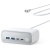 アンカージャパン　電源タップ　ＡＮＫＥＲ　５２５　Ｃｈａｒｇｉｎｇ　Ｓｔａｔｉｏｎ　ホワイト　Ａ９１Ｃ０Ｎ２１　１個