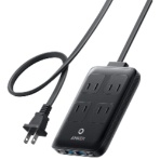 アンカージャパン　電源タップ　ＡＮＫＥＲ　Ｃｈａｒｇｉｎｇ　Ｓｔａｔｉｏｎ（８－ｉｎ－１　２０Ｗ）　Ａ９１Ｃ３５