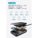 アンカージャパン　電源タップ　ＡＮＫＥＲ　Ｃｈａｒｇｉｎｇ　Ｓｔａｔｉｏｎ（８－ｉｎ－１　２０Ｗ）　ブラック　Ａ９１Ｃ３５１１　１個5