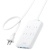 アンカージャパン　電源タップ　ＡＮＫＥＲ　Ｃｈａｒｇｉｎｇ　Ｓｔａｔｉｏｎ（８－ｉｎ－１　２０Ｗ）　ホワイト　Ａ９１Ｃ３５２１　１個