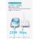 アンカージャパン　電源タップ　ＡＮＫＥＲ　Ｃｈａｒｇｉｎｇ　Ｓｔａｔｉｏｎ（８－ｉｎ－１　２０Ｗ）　ホワイト　Ａ９１Ｃ３５２１　１個4