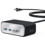アンカージャパン　電源タップ　ＡＮＫＥＲ　Ｃｈａｒｇｉｎｇ　Ｓｔａｔｉｏｎ（７－ｉｎ－１　１００Ｗ）　Ａ９１Ｃ４Ｎ