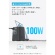 アンカージャパン　電源タップ　ＡＮＫＥＲ　Ｃｈａｒｇｉｎｇ　Ｓｔａｔｉｏｎ（９－ｉｎ－１　１００Ｗ）　ブラック　Ａ９１Ｃ６５１１　１個3
