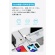 アンカージャパン　電源タップ　ＡＮＫＥＲ　Ｃｈａｒｇｉｎｇ　Ｓｔａｔｉｏｎ（９－ｉｎ－１　１００Ｗ）　ホワイト　Ａ９１Ｃ６５２１　１個2