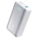 アンカージャパン　モバイルバッテリー　ＡＮＫＥＲ　Ｐｏｗｅｒ　Ｂａｎｋ（３０Ｗ）　１００００ｍＡｈ　ホワイト　Ａ１２５６０２２　１個1