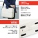 エム・エス・シー　ＳＷＩＳＳ　ＭＩＬＩＴＡＲＹ　ＧＥＮＥＳＩＳ（ジェネシス）　レディバッグ　１２Ｌ　バニラホワイト　ＳＭ－Ｏ３１４　ＷＨＩＴＥ　１台6