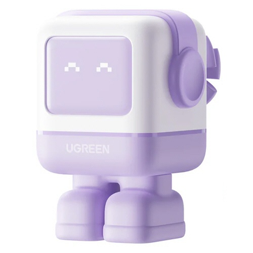 ユーグリーン　Ｕｎｏ　ＲＧ　急速充電器　３０Ｗ　ＧａＮ　１Ｃ　２５０３６　ゆめいろ（薄紫）　ＵＧＲ－ＯＴ－００００２５　１個1