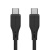 オウルテック　Ｃ　ｔｏ　Ｃ　エコナミクスケーブル　ＰＤ６０Ｗ　ブラック　１．５ｍ　ＯＷＬ－ＣＢＥＣＯＣＣ１５－ＢＫ　１本