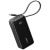 アンカージャパン コンセント一体型モバイルバッテリー ANKER Power Bank (10000mAh Built-In USB-Cケーブル) ブラック A1637N11 1個
