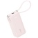 アンカージャパン　コンセント一体型モバイルバッテリー　ＡＮＫＥＲ　Ｐｏｗｅｒ　Ｂａｎｋ　（１００００ｍＡｈ　Ｂｕｉｌｔ－Ｉｎ　ＵＳＢ－Ｃケーブル）　ピンク　Ａ１６３７Ｎ５１　１個1