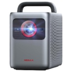 アンカージャパン　ホームプロジェクター　ＮＥＢＵＬＡ　Ｃｏｓｍｏｓ　ＳＥ　４Ｋ　１８００ＡＮＳＩルーメン　スペースグレー　Ｄ２３４２５１１　１台