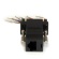 ＳｔａｒＴｅｃｈ．ｃｏｍ　ＤＢ９－ＲＪ４５　モジュラーアダプター　ＧＣ９８ＭＦ　１個2