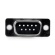ＳｔａｒＴｅｃｈ．ｃｏｍ　ＤＢ９－ＲＪ４５　モジュラーアダプター　ＧＣ９８ＭＦ　１個3