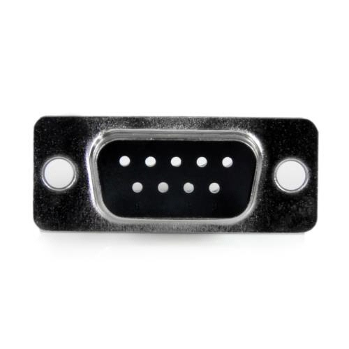 ＳｔａｒＴｅｃｈ．ｃｏｍ　ＤＢ９－ＲＪ４５　モジュラーアダプター　ＧＣ９８ＭＦ　１個3