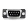 ＳｔａｒＴｅｃｈ．ｃｏｍ　ＤＢ９－ＲＪ４５　モジュラーアダプター　ＧＣ９８ＭＦ　１個4