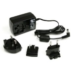 StarTech.com AC電源パワーアダプター ブラック IM12D1500P 1個