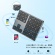 アイクレバー　テンキー　Ｂｌｕｅｔｏｏｔｈ　ブラック　ＩＣ－ＫＰ１０　１個6