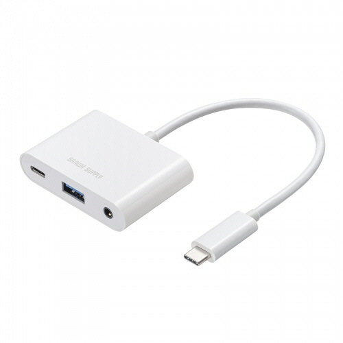 Apple Lightning - USB 3カメラアダプタ　MX5J3AM/A たのめーる】Apple Lightning-USB 3カメラアダプタ MX5J3AM/A 1
