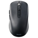 ＴＡＮＯＳＥＥ　サンワサプライ　サイレントマウス　ＵＳＢ－Ａ　ワイヤレス　５ボタン　ブラック　ＭＡ－ＴＭＷＢＬＡ２